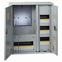 Распределительный шкаф PROxima, 48 мод., IP31, навесной, металл |  код. mb23-3/48-2 |  EKF